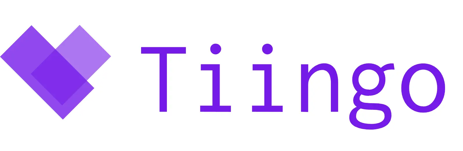 Tiingo logo