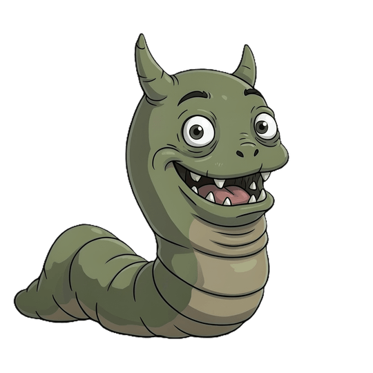Napoli, the Finapolis AI research companion mascot
